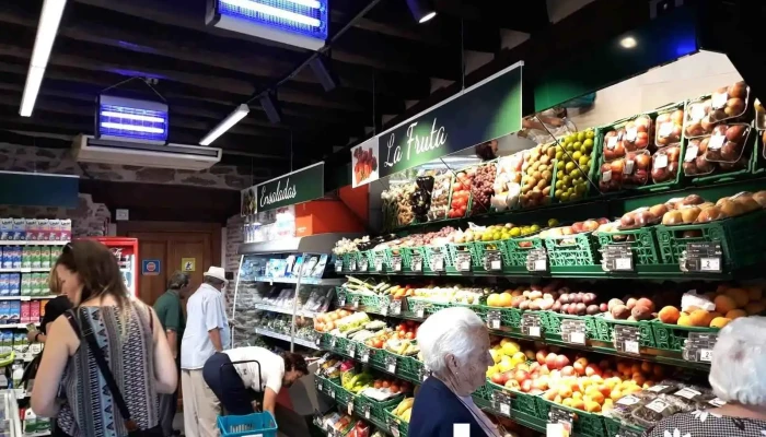 Carrefour Express Buitrago -  Interior - Buitrago del Lozoya