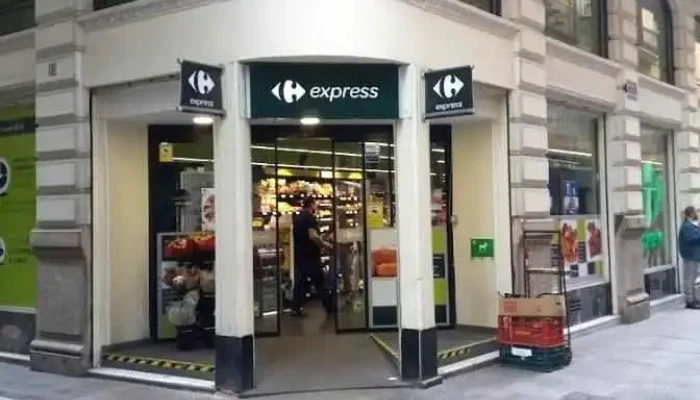 Carrefour Express - C/ De La Llanterna