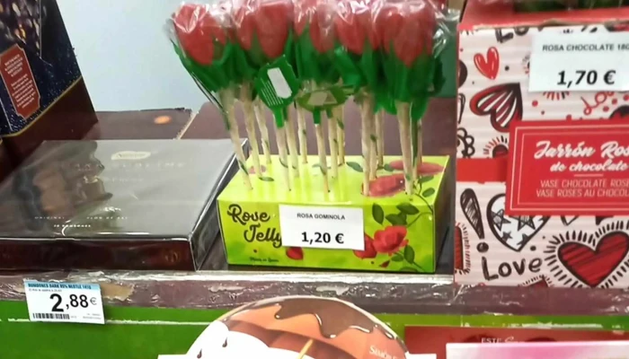 Carrefour Express -  Catalogo - Madrid