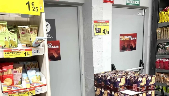 Carrefour Express -  Catalogo - Madrid