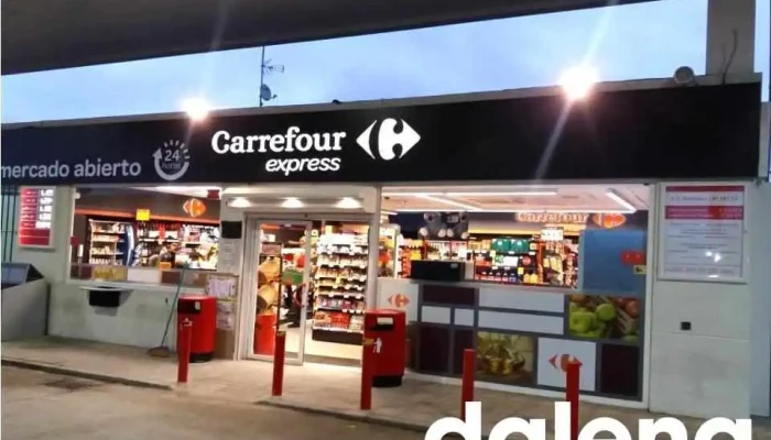 Carrefour Express Cepsa - Villodrigo