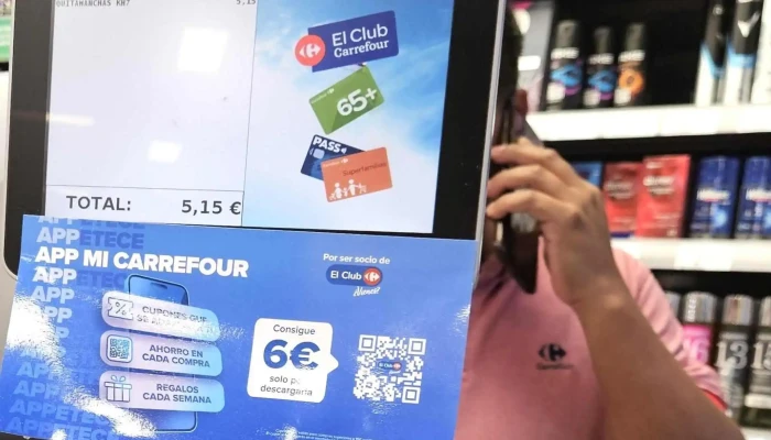 Carrefour Express -  Cerca De Mi - Alcalá de Henares