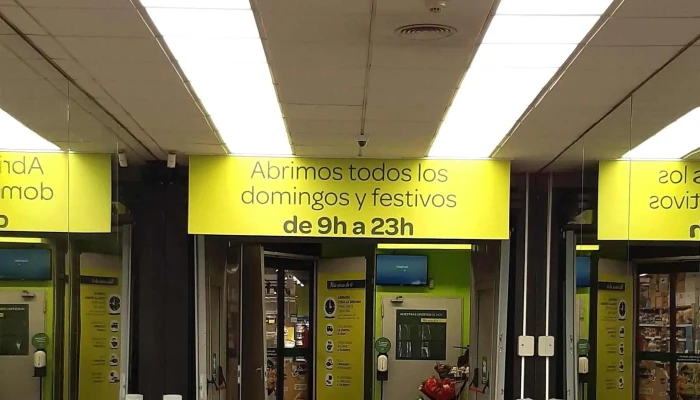 Carrefour Express -  Cerca De Mi - Madrid