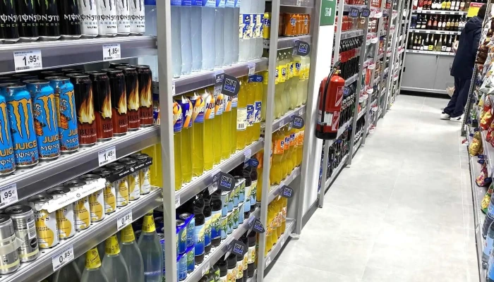 Carrefour Express -  Cerca De Mi - Madrid