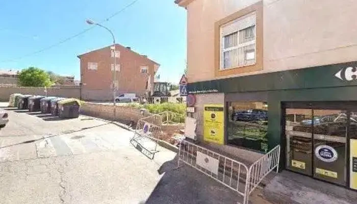 Carrefour Express -  Cerca De Mideg - Algete