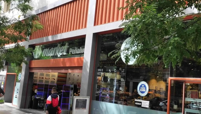 Carrefour Express -  Comentarios - Madrid