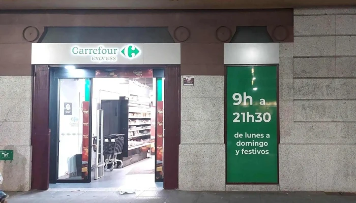 Carrefour Express -  Comentarios - Gijón
