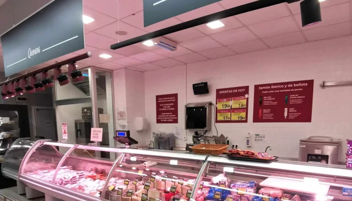 Carrefour Express -  Como Llegar - Madrid