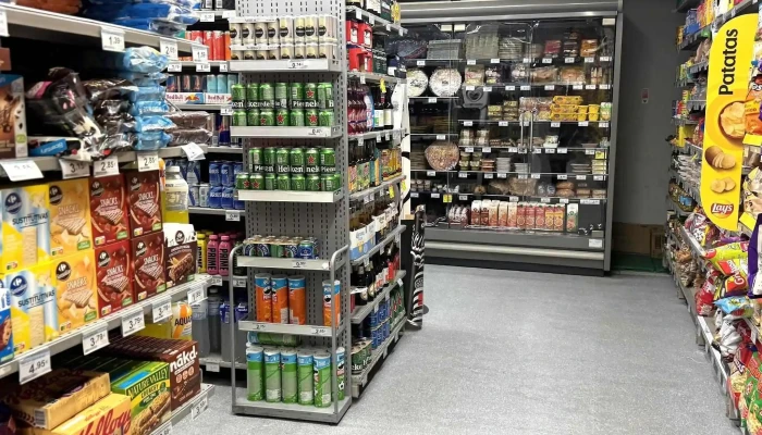 Carrefour Express -  Como Llegar - Madrid