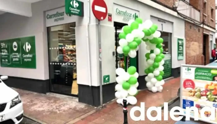 Carrefour Express -  Del Propietario - Alcalá de Henares