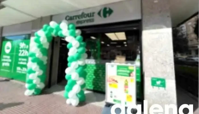 Carrefour Express -  Del Propietario - Alcalá de Henares