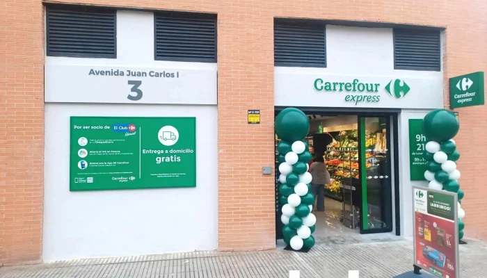 Carrefour Express -  Del Propietario - Alcalá de Henares