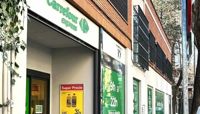 Carrefour Express -  Del Propietario - Madrid