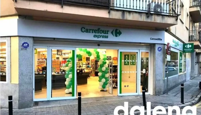 Carrefour Express -  Del Propietario - Cercedilla