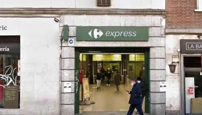 Carrefour Express -  Del Propietario - Madrid