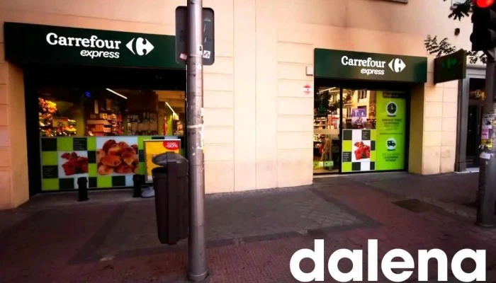 Carrefour Express -  Del Propietario - Madrid