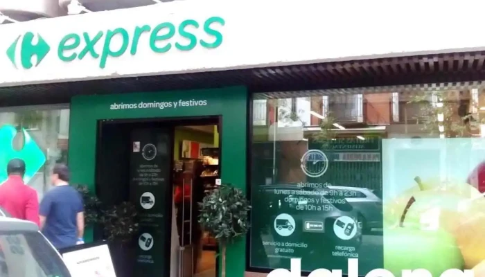 Carrefour Express -  Del Propietario - Madrid