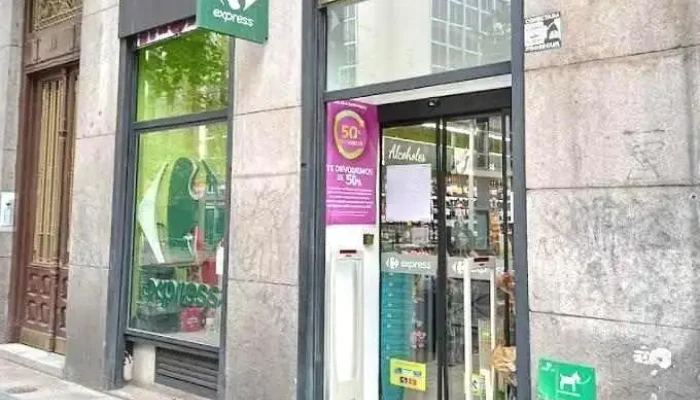 Carrefour Express -  Del Propietario - Madrid