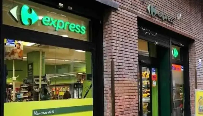 Carrefour Express -  Del Propietario - Madrid
