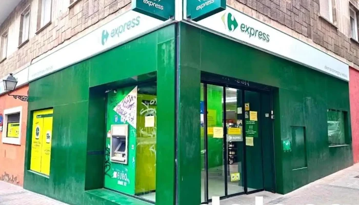 Carrefour Express -  Del Propietario - Madrid
