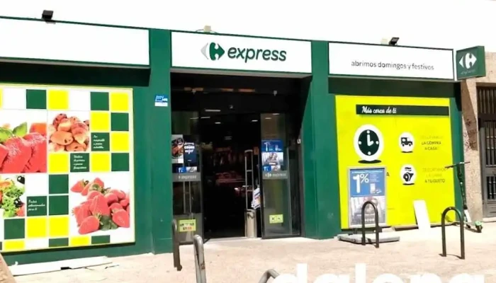 Carrefour Express -  Del Propietario - Madrid