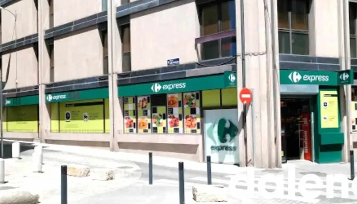 Carrefour Express -  Del Propietario - Madrid
