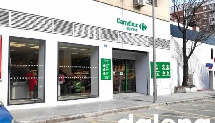 Carrefour Express -  Del Propietario - Madrid