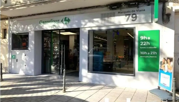 Carrefour Express -  Del Propietario - Madrid