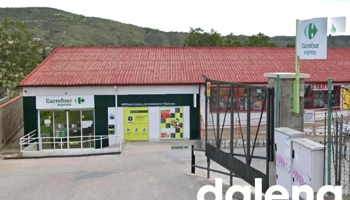 Carrefour Express -  Del Propietario - Tielmes