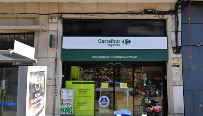 Carrefour Express -  Del Propietario - Madrid