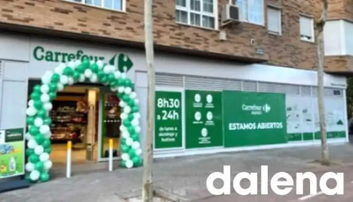 Carrefour Express -  Del Propietario - Villanueva del Pardillo