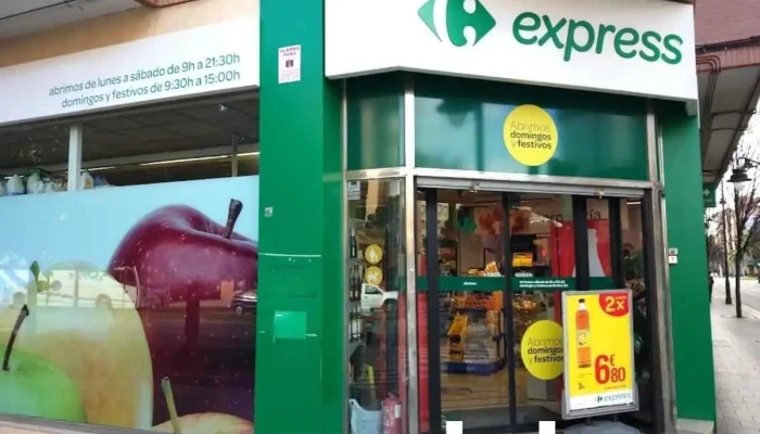 Carrefour Express -  Del Propietario - Gijón