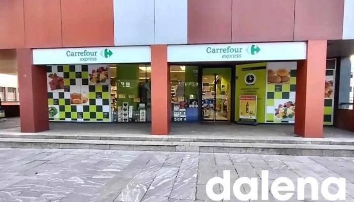 Carrefour Express -  Del Propietario - Oviedo