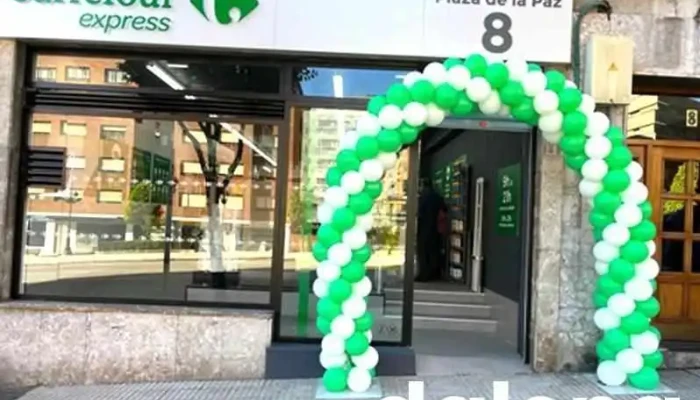 Carrefour Express -  Del Propietario - Oviedo