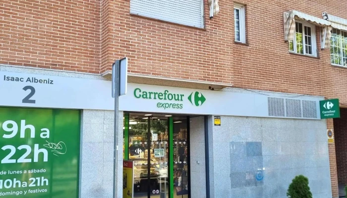 Carrefour Express -  Descuentos - Alcobendas