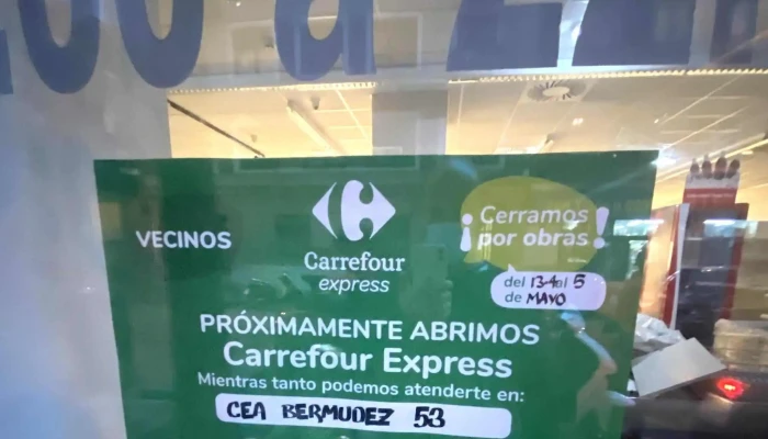 Carrefour Express -  Descuentos - Madrid