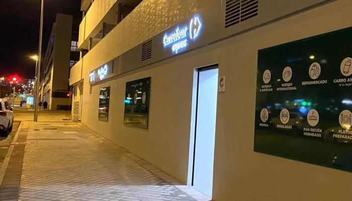 Carrefour Express -  Descuentos - Madrid