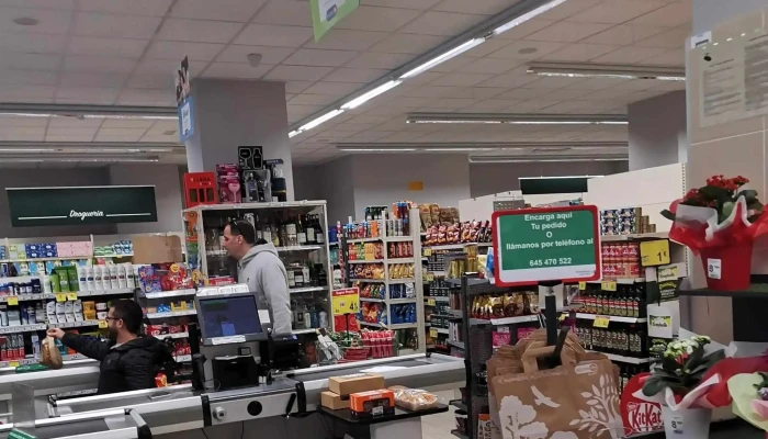 Carrefour Express -  Donde - Madrid