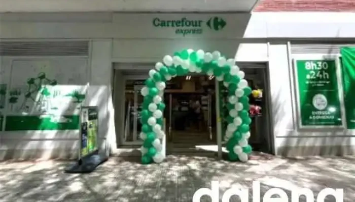 Carrefour Express -  Donde - Torrejón de Ardoz
