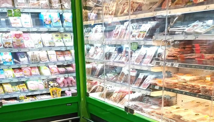 Carrefour Express -  Donde - Madrid
