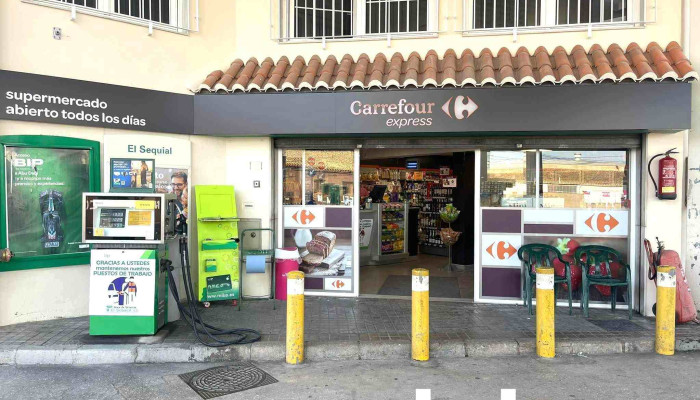 Carrefour Express Eess - Av. Del Mar