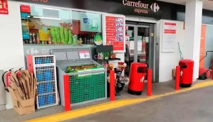 Carrefour Express Eess -  Catalogo - Cadalso de los Vidrios