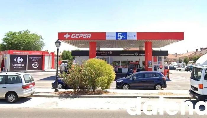Carrefour Express Eess -  Cerca De Mi - Torrejón de la Calzada