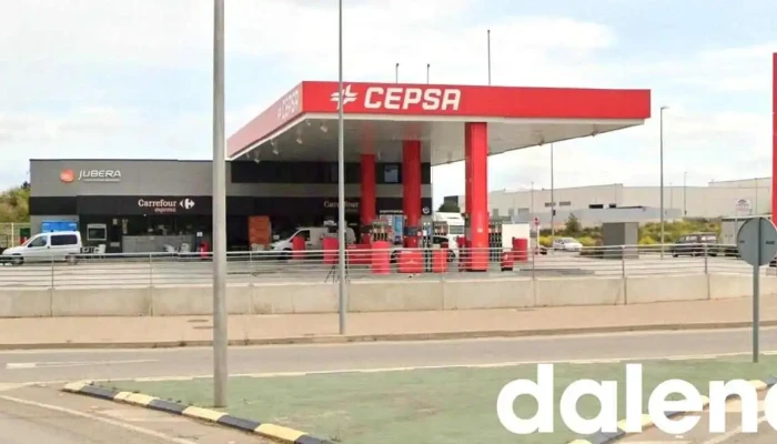Carrefour Express Eess -  Estacionamiento - Villamediana de Iregua