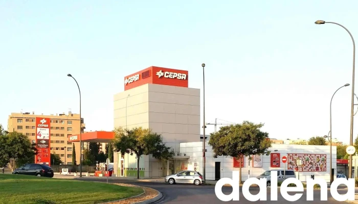 Carrefour Express Eess -  Estacionamiento - Getafe