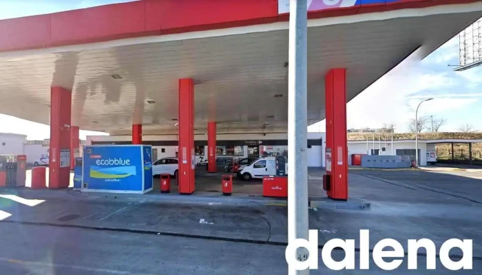 Carrefour Express Eess -  Estacionamiento - Getafe