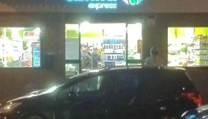 Carrefour Express Eess -  Estacionamiento - Villanueva del Pardillo