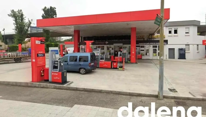 Carrefour Express Eess -  Estacionamiento - Avilés