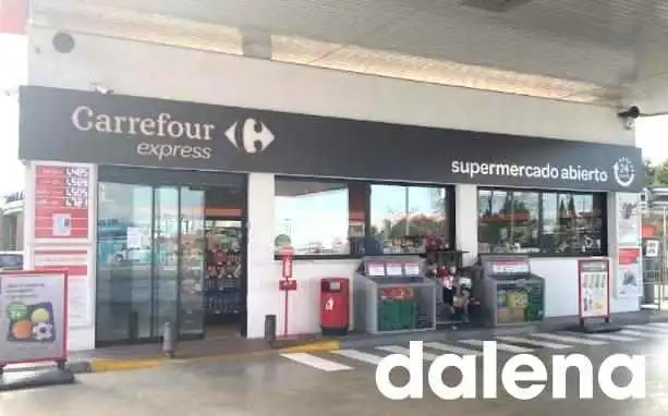 Carrefour Express Eess - Getafe