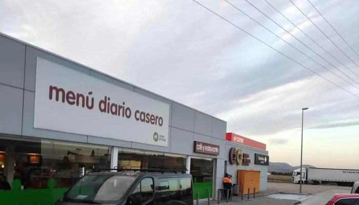 Carrefour Express Eess - Getafe